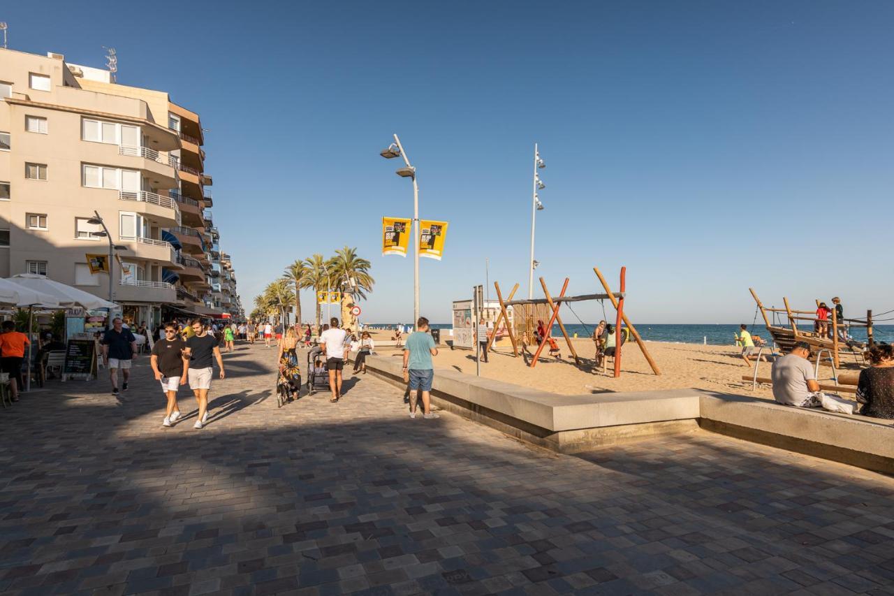 Casita del Bot Calafell Exterior foto